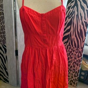 Express mini sundress